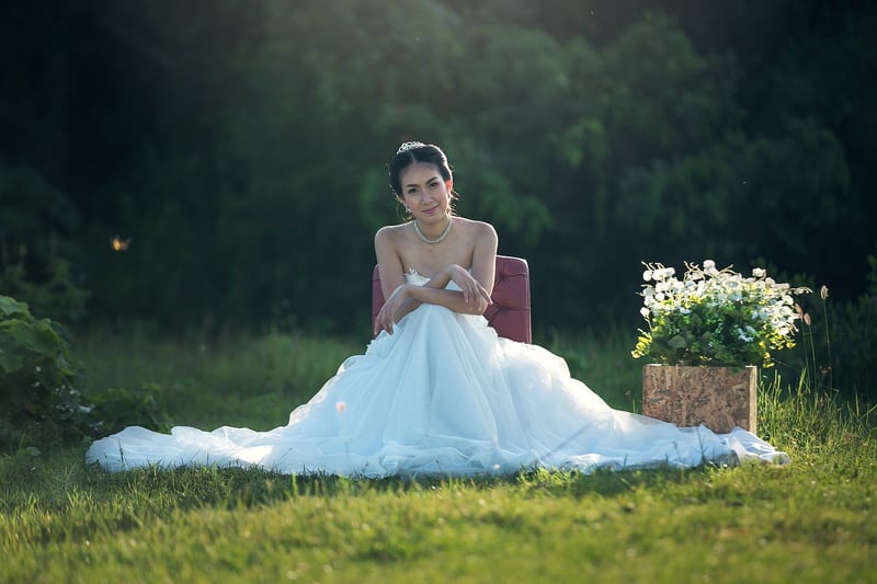 Vintage Rustic Wedding