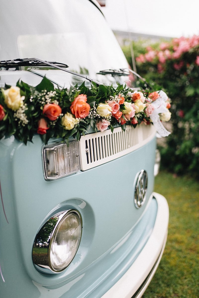 Vintage Wedding Decoration